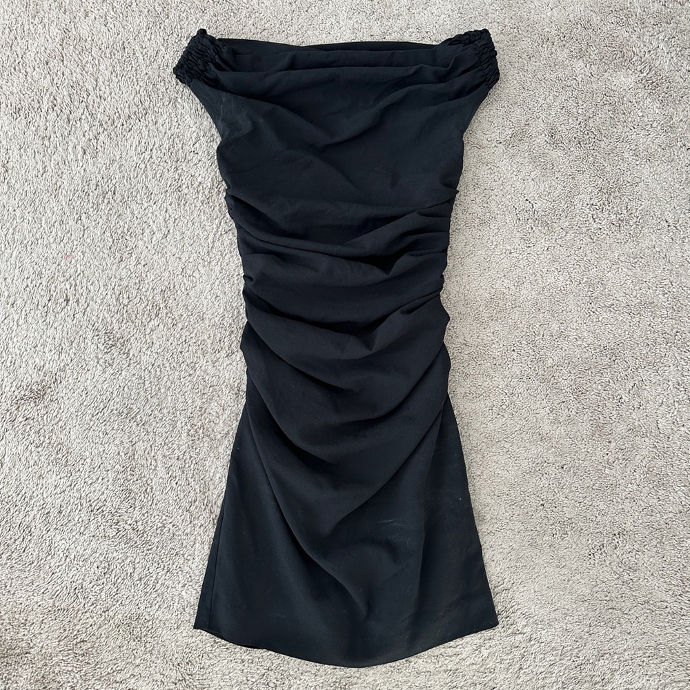 Helmut Lang Little Black Dress